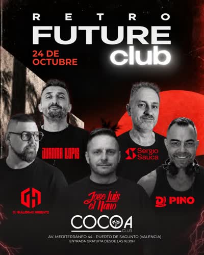 RETROFUTURE CLUB