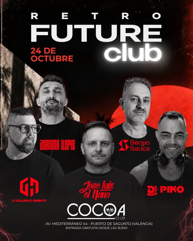 RETROFUTURE CLUB
