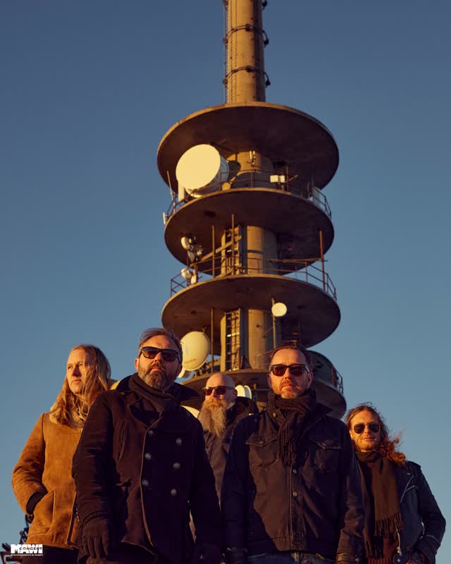 AUDREY HORNE – HIGH OCTANE ROCK ’N’ ROLL!