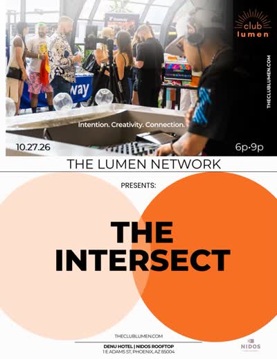 Music + Connection but elevated
