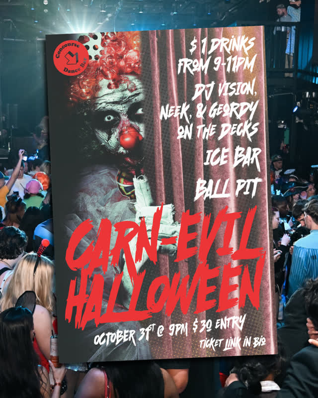 CARN-EVIL HALLOWEEN