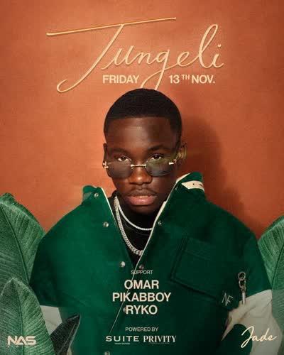 JUNGELI LIVE IN MADRID