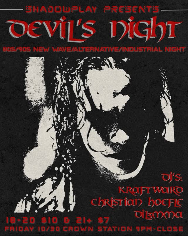 Shadowplay Presents Devil's Night