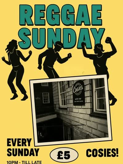 Reggae Sunday