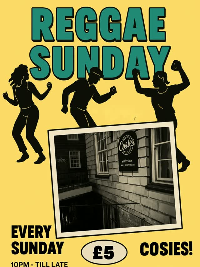 Reggae Sunday