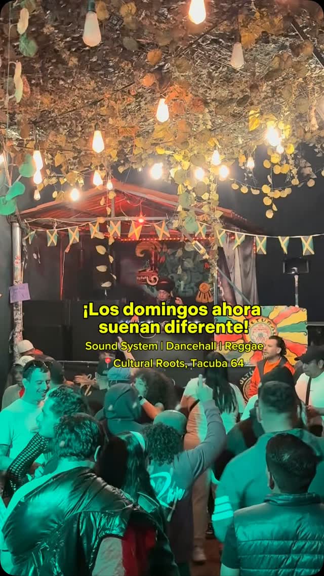 Nuevos Domingo de Cultural Roots