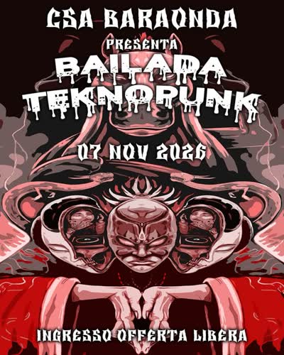 Bailada teknoPunk
