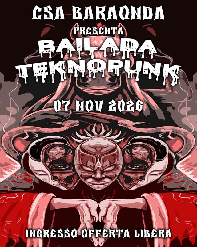 Bailada teknoPunk