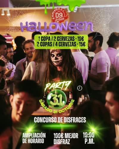 Halloween Party