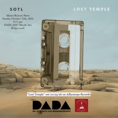 SOTL Album Release Show
