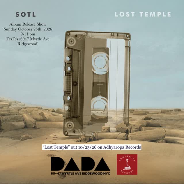 SOTL Album Release Show