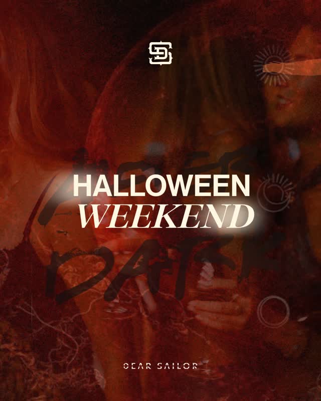 Halloween, the Sailor way.