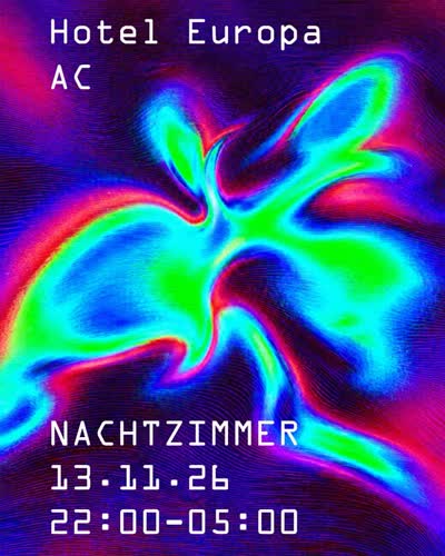 Liebe Nachtschwärmer:innen Birthday Event