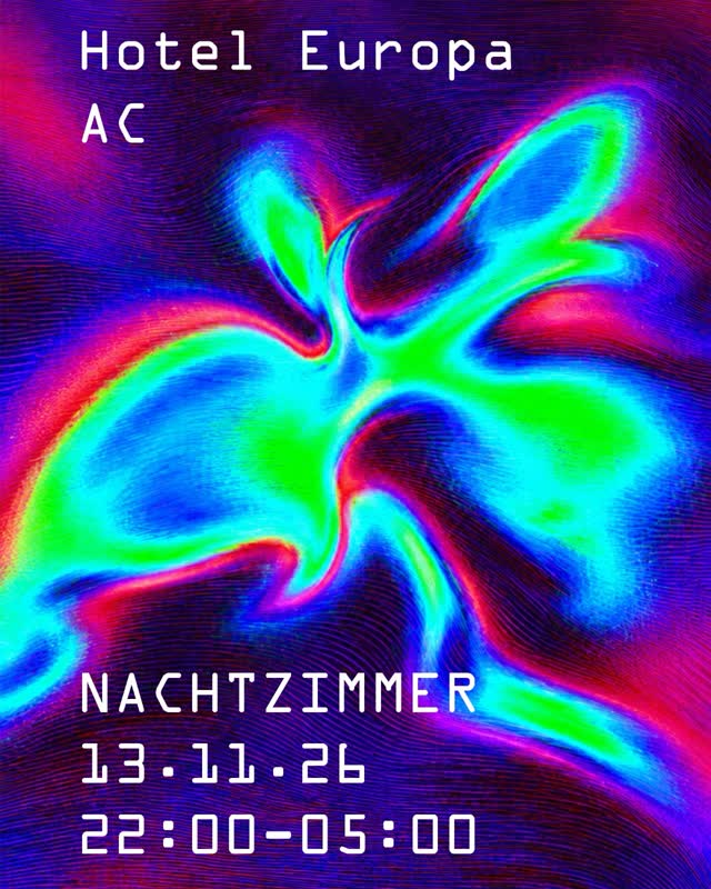 Liebe Nachtschwärmer:innen Birthday Event