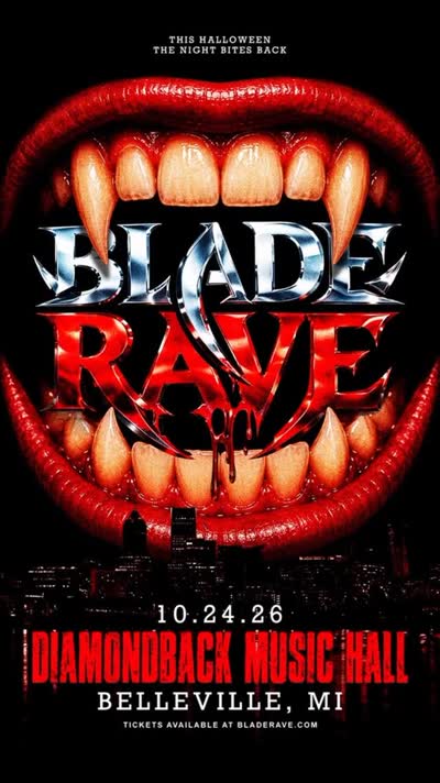 The Blade Rave