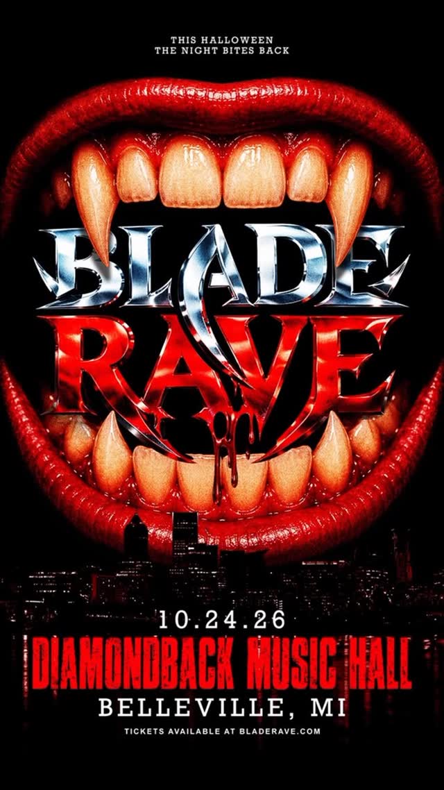 The Blade Rave