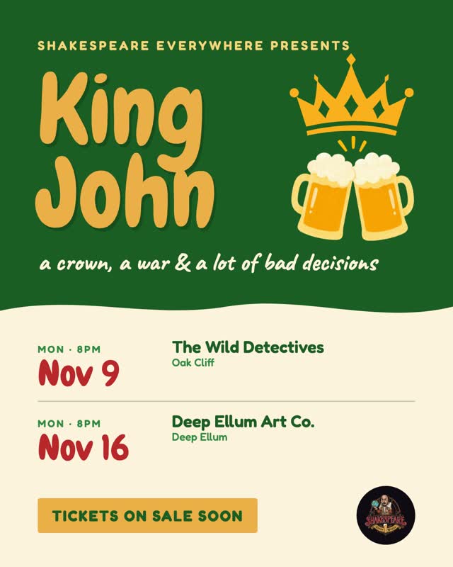 King John
