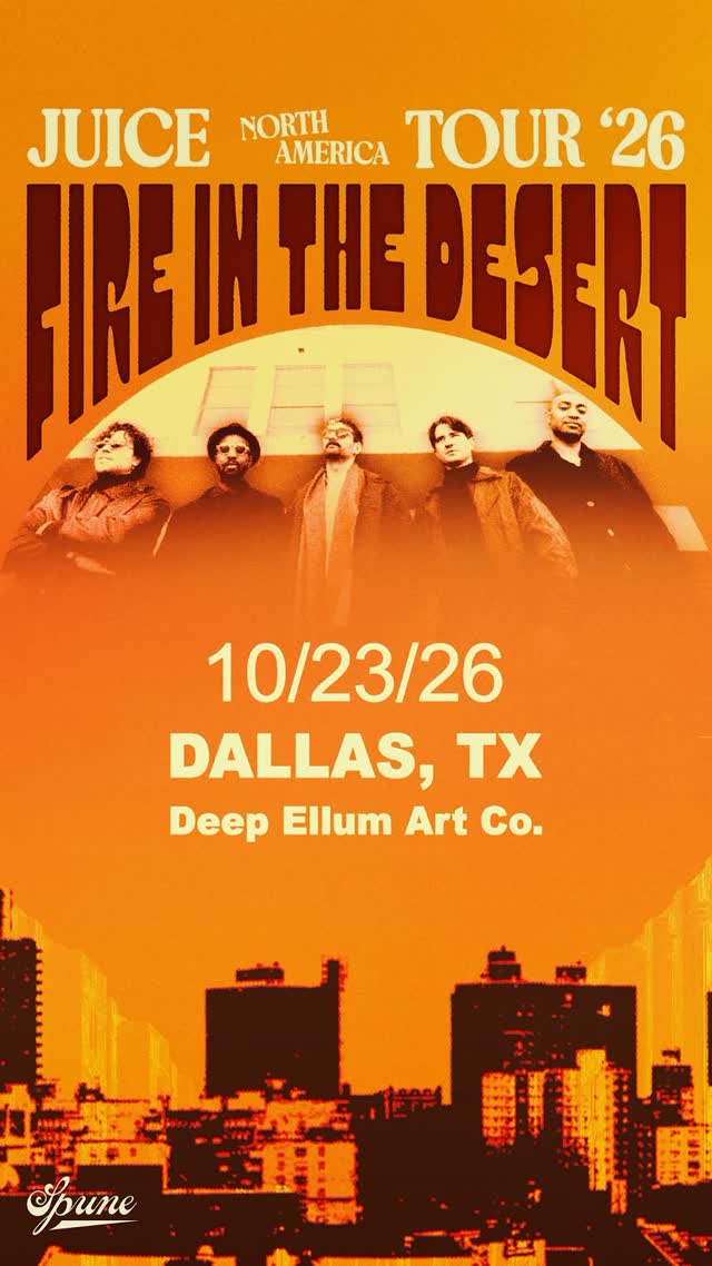 Juice with Christopher Blair at Deep Ellum Art Co.