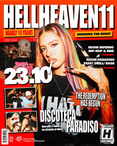 Hot news, i cattivi ragazzi vanno in Paradiso! Inizia la nostra Redenzione 😇 Primo party della nuova season