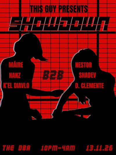 SHOWDOWN