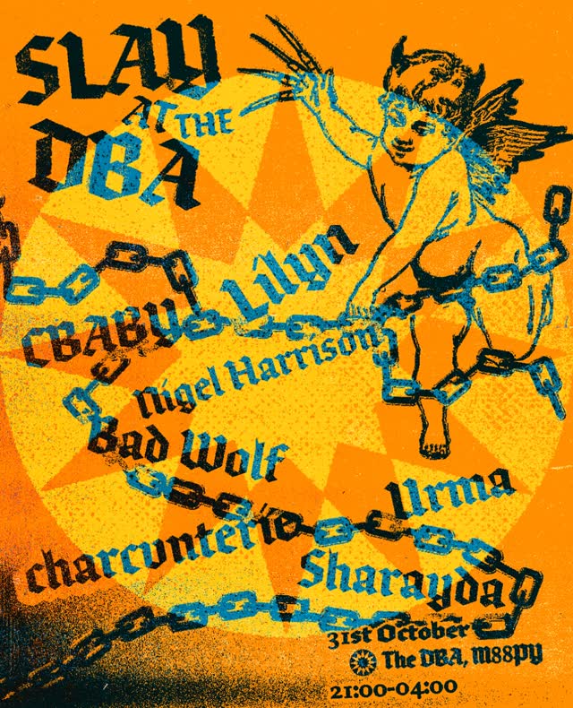 SLAY AT THE DBA