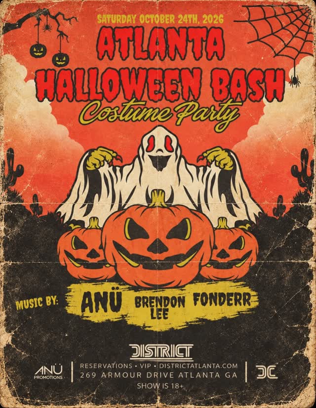 ATLANTA HALLOWEEN BASH