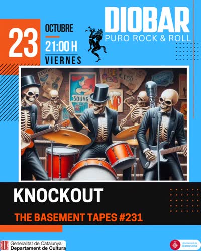 THE BASEMENT TAPES #231