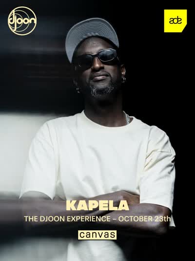 The Djoon Experience at ADE Amsterdam
