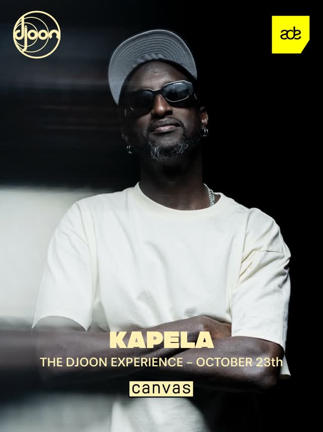 The Djoon Experience at ADE Amsterdam