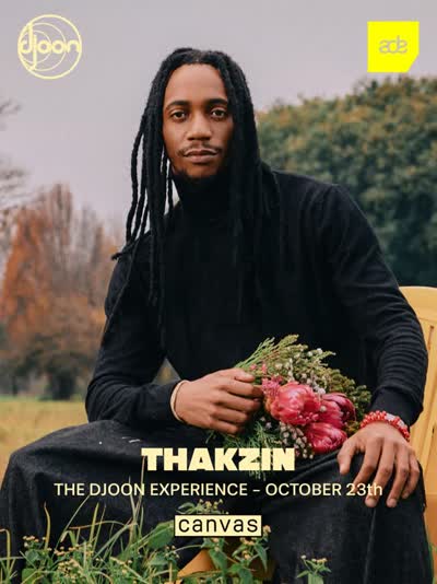 The Djoon Experience featuring Thakzin at ADE Amsterdam