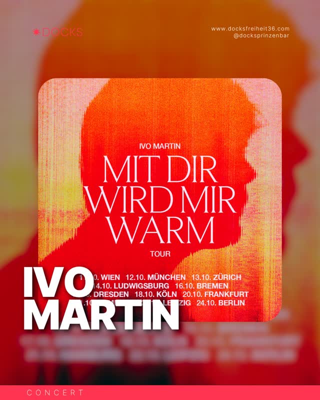 MIT DIR WIRD MIR WARM