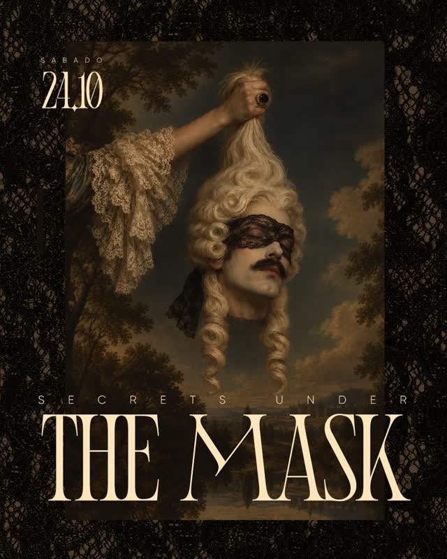 Secrets Under the Mask 4