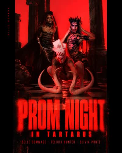 PROM NIGHT IN TARTARUS
