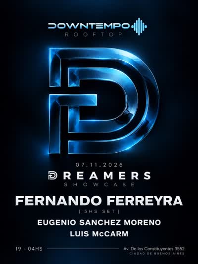 Dreamers Showcase