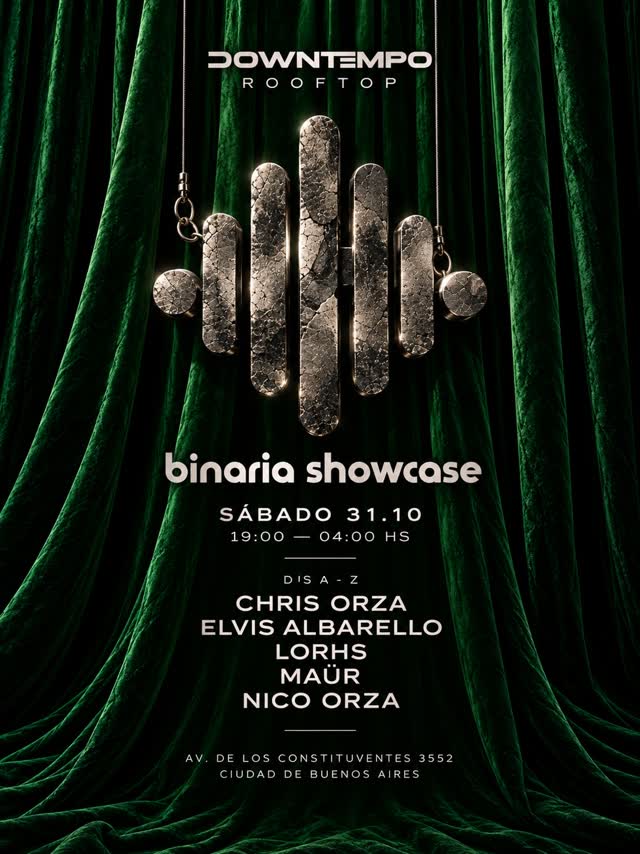 Binaria Studio Showcase Halloween