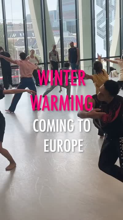 Winter Warming: Countertechnique Intensive