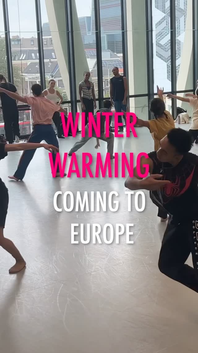 Winter Warming: Countertechnique Intensive