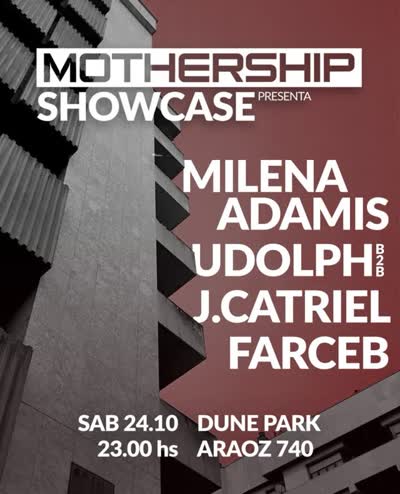 Mothership Showcase