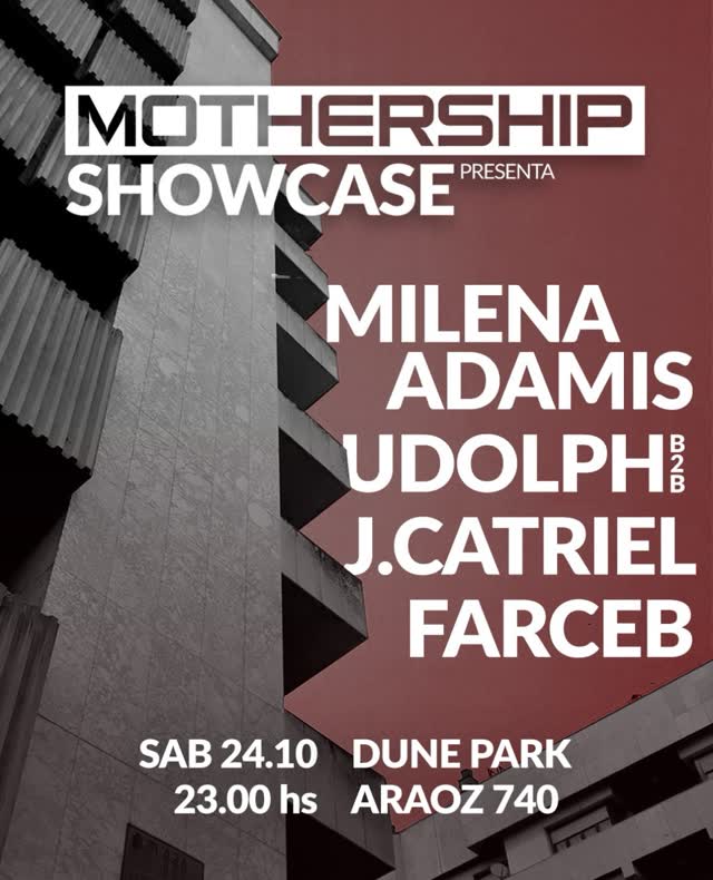 Mothership Showcase