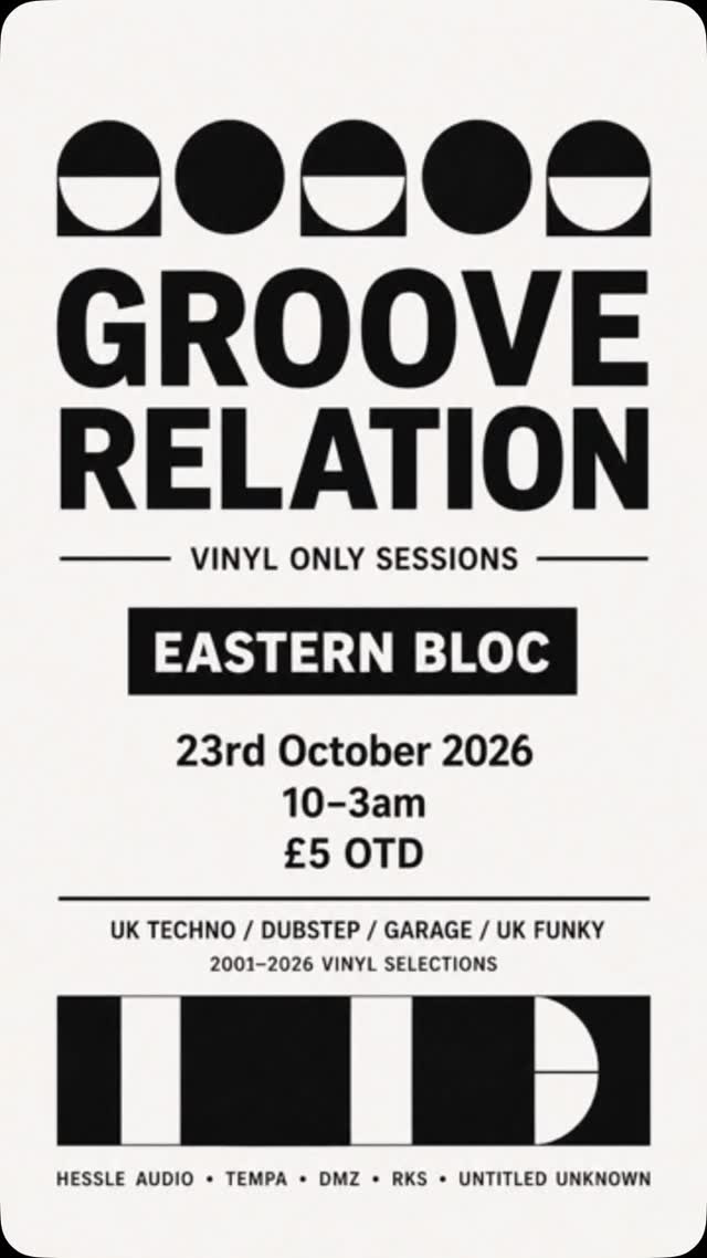 Groove Relation