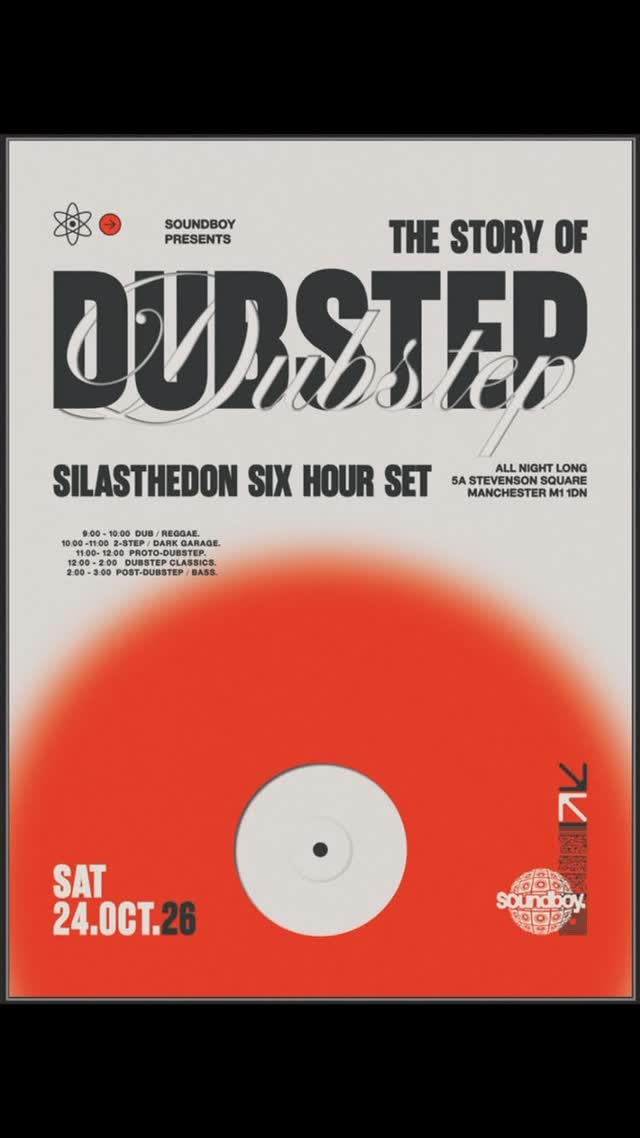 Soundboy Presents - The Story Of Dubstep