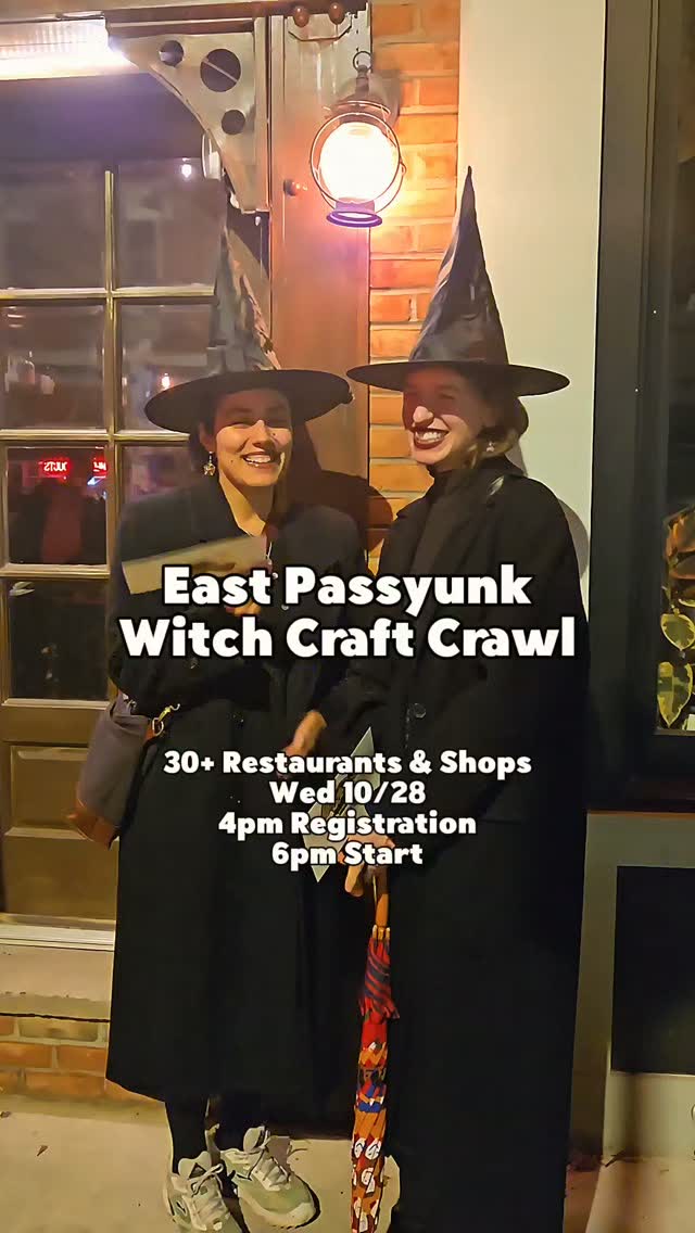 Witch Craft Crawl