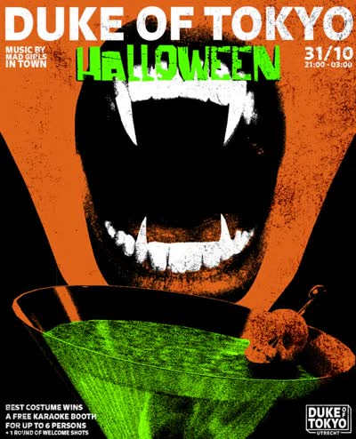 Halloween night