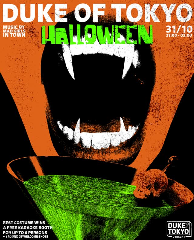 Halloween night