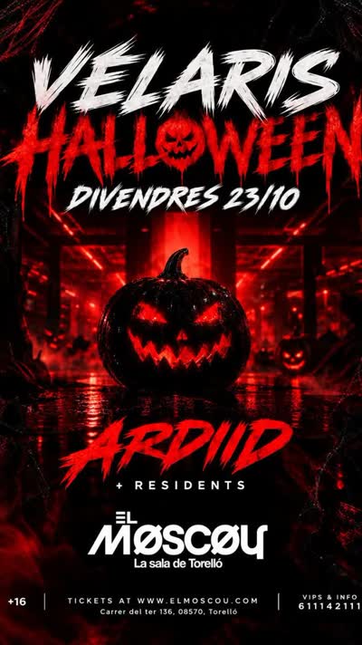 Velaris Halloween