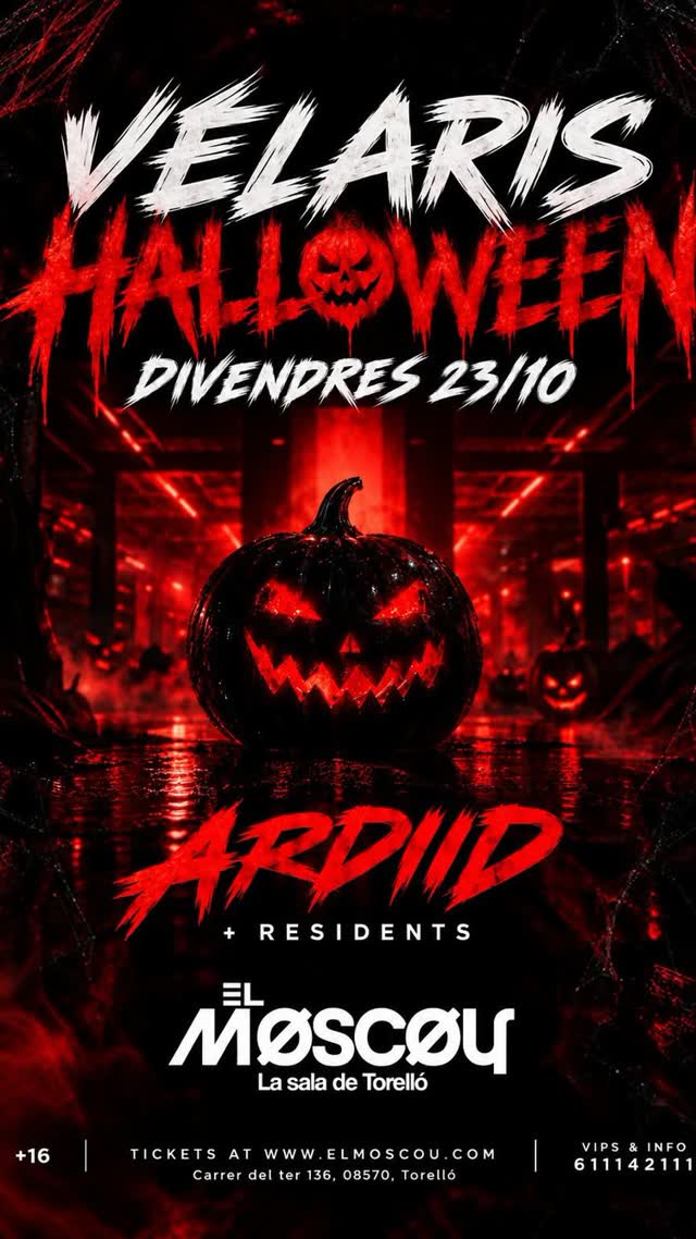 Velaris Halloween