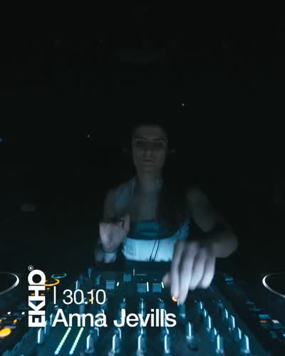 OHAZE | 30.10 | Anna Jevills