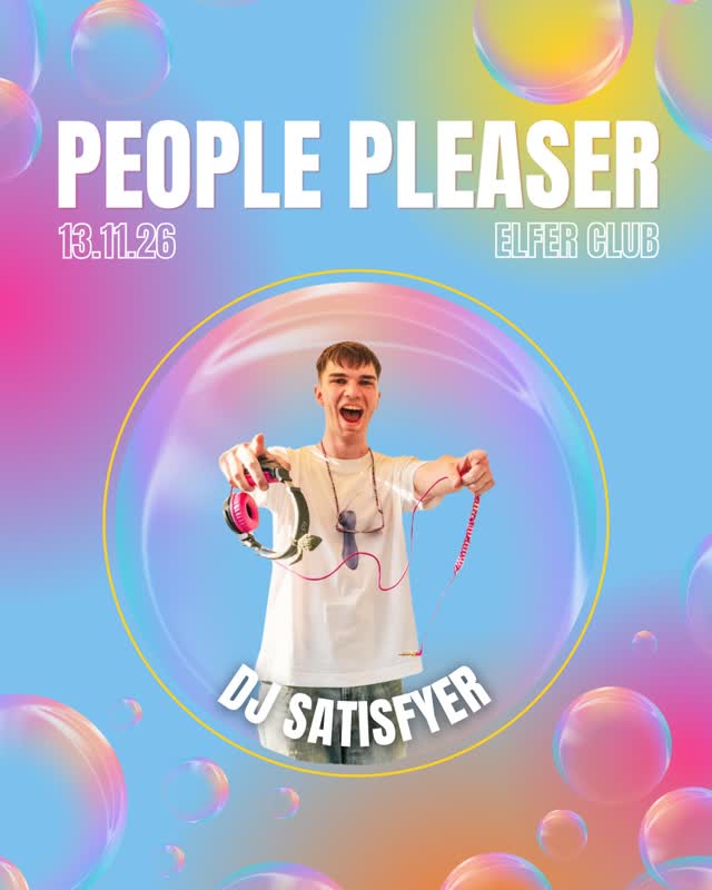 People Pleaser Vol.3