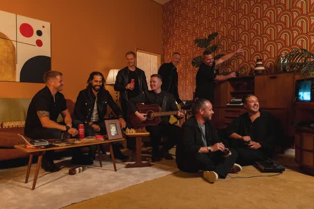skerryvore launch their new album "Beautiful Mistakes"