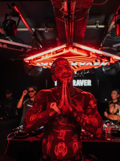 THIS WAS 7 YEARS TAGESRAVER w/ FIGHT NIGHT 6. ONE NIGHT. ONE MISSION. ONE PASSION.